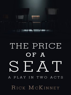 cover image of The Price of a Seat